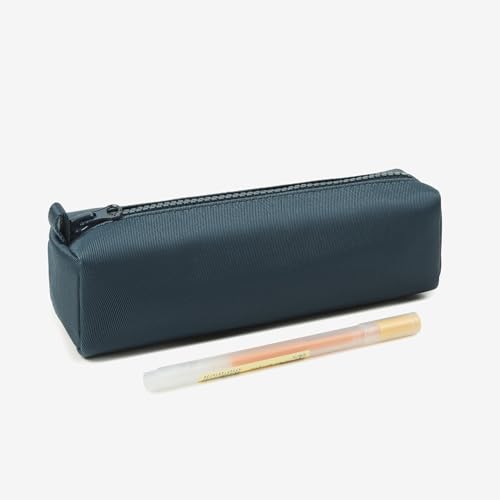 Image of Pencil Case Lightweight and Durable Ideal Pencil Pouch for School and Office Supplies (Royal Blue,Oxford)