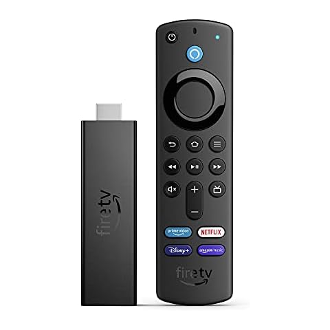 Fire TV Stick 4K Max con Wi-Fi 6 y mando por voz Alexa Cover