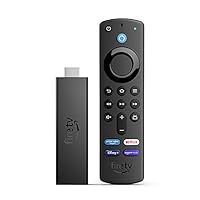 Amazon Fire TV Stick 4K Max, Wi-Fi 6, con telecomando vocale Alexa (con comandi per la TV), 1a...