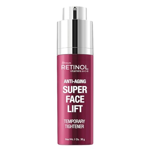 LIVAURA Retinol Instant Face Lift Serum