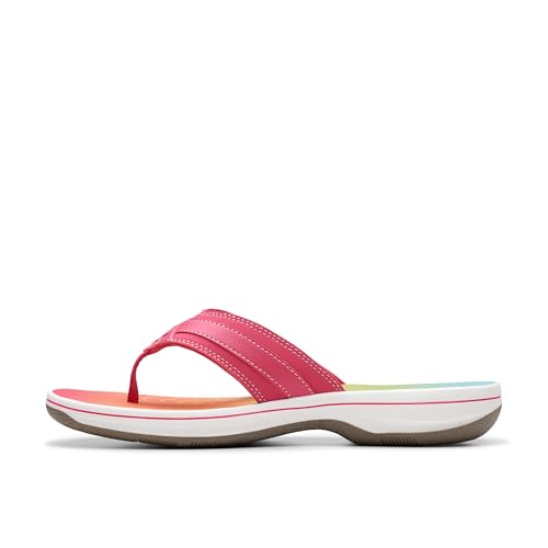 Image of Clarks womens Breeze Sea