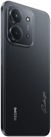 Redmi 15C 6GB RAM 128GB ROM, Siyah - Görsel 4