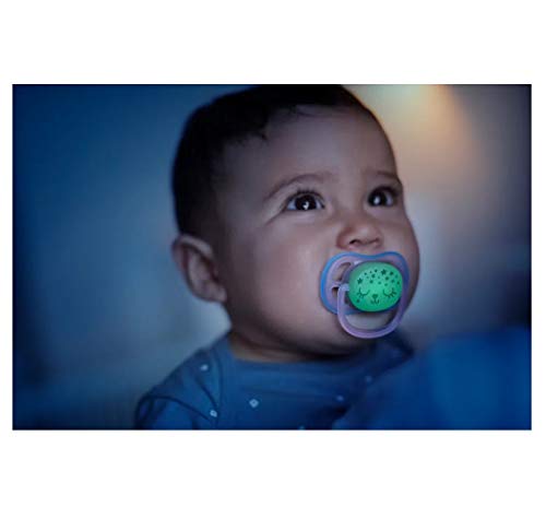 Philips Avent Chupeta, Rosa/Lilás