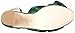 Loeffler Randall womens Natalia Pump, Emerald, 8 US