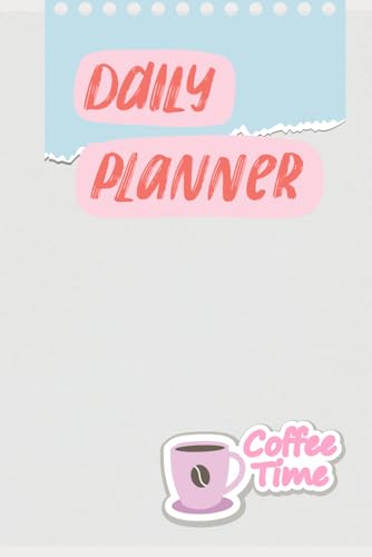 Daily Planner: Notes