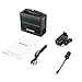 BEAUDENS Portable Power Station 166Wh/52000mAh Lithium Iron Phosphate Battery Solar Generator, 2000...