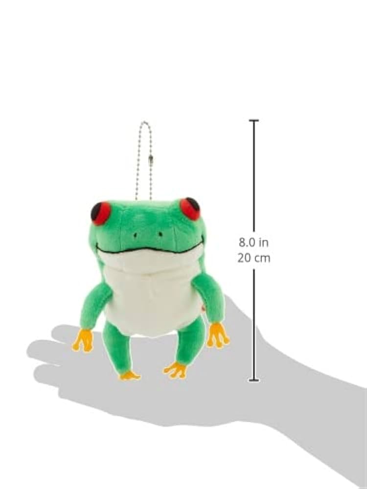 カエルちゃん カエルちゃん