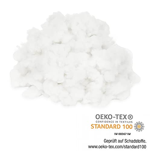 SuperKissen24. Ovatta per imbottitura in silicone