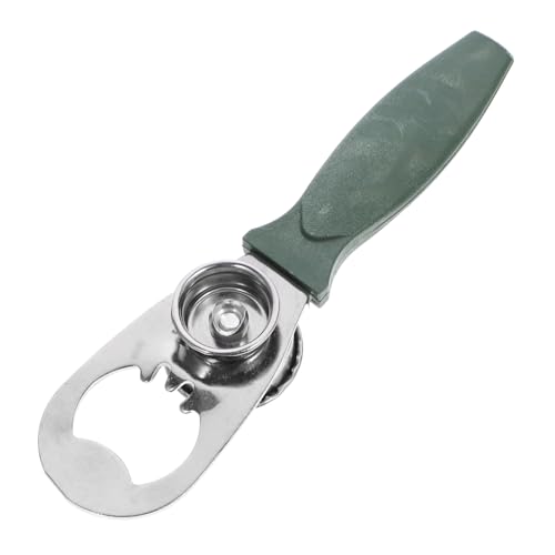 OUNONA Infusion Bottle Opener Tools Wine Opener Ampule Vial Opener Ampoule Opening Tool Ampoule Bottle Opener Ampule Opening Tool Portable Stainless Steel Plastic Handle Nurse