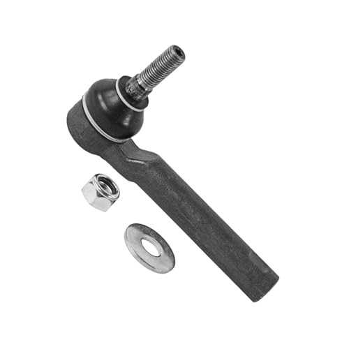 Image of Detroit Axle - Front Control Arms Kit for 2017 2018 2019 2020 2021 2022 Subaru Impreza, 2 Lower Control Arms with Ball Joint 2 Outer Tie Rods Replacement