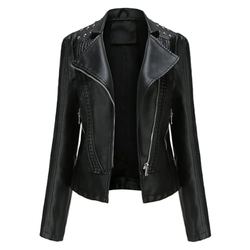 [its`nohm_W^Is] fB[X AE^[ U[ WPbg v W C_[WPbg C_[XWPbg winter jacket for women {AWPbg oCN  leather oCNpWPbg U[u]