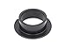 Thetford RV Camper Holding Tank 1 1/2 Inch Flush Slip Fitting Black PN 94292