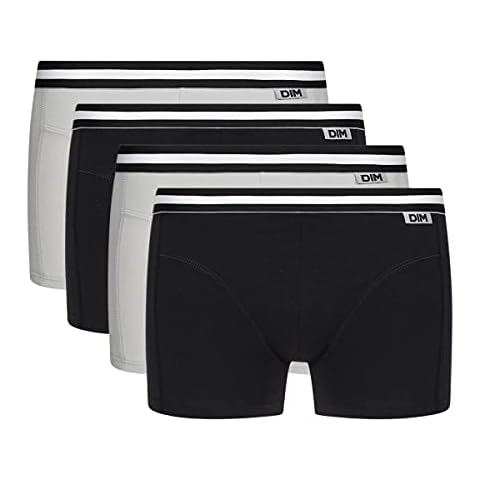 Pack de 4 bóxers de algodón ECODIM para hombre Cover