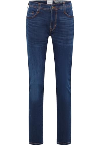 MUSTANG Style Oregon Slim Dunkelblau 902 – Ansicht 1