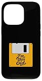 Retro Nostalgia I'm This Old Floppy