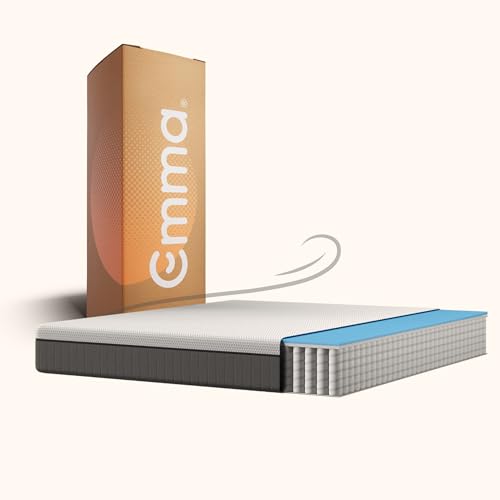 Emma Original Lite+ Matratze 180x200 cm – 22 cm Hybridmatratze