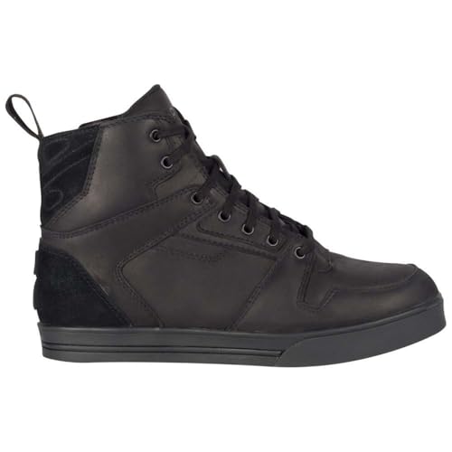 Bering Skydeck 2 Chaussures de moto imperméables, schwarz, 43