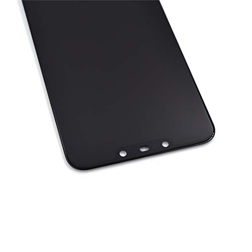 Image of PAR-LX1M LCD Digitizer Touch Glass Screen+Adhesive Replacement for Huawei nova 3 PAR-LX1 PAR-LX9 PAR-TL20 Black
