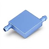 Matériel: Aluminium Aluminium; Taille: 41 x 41 x 12 mm