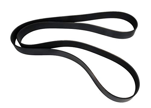 Cinturón de serpentina para viajes largos con el modelo Continental 4120909FX 4