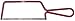 C. K Tools T0834 Junior Hacksaw