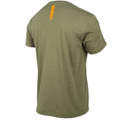 T-shirt Beretta Hardlines à manches courtes pour homme avec col rond