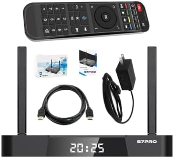 S7Pro-Remote Control with Full Accessory Pack - 1
