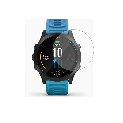 ClearView �y2���Z�b�g�zGARMIN ForeAthlete 945�Ή��y���@�\���˖h�~�z�t���ی�t�B���� ���@�\���˖h�~(�X���[�X�^�b�`/�R��)�^�C�v