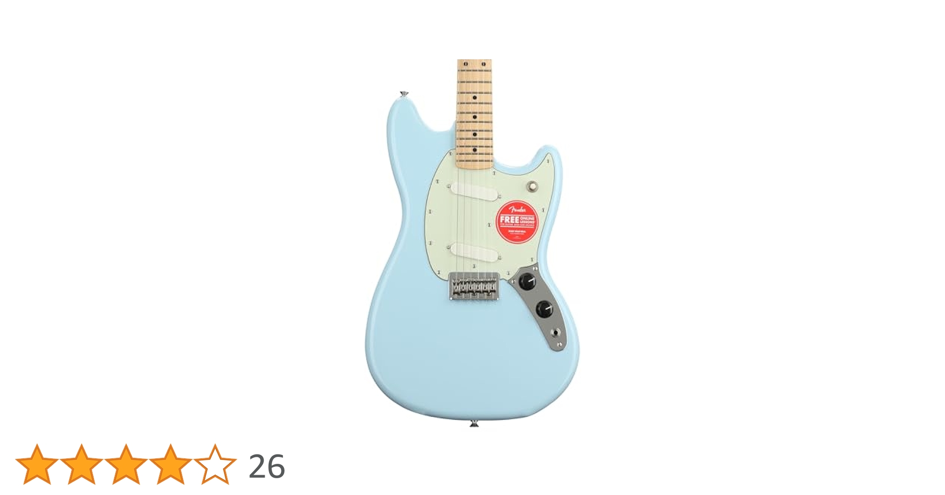 Fender Mustang エレキギター ライトブルー s-l400.jpg