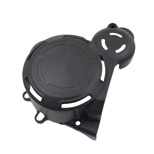 Capa piñón Zongshen PR250 protector de cárter y embrague magneto