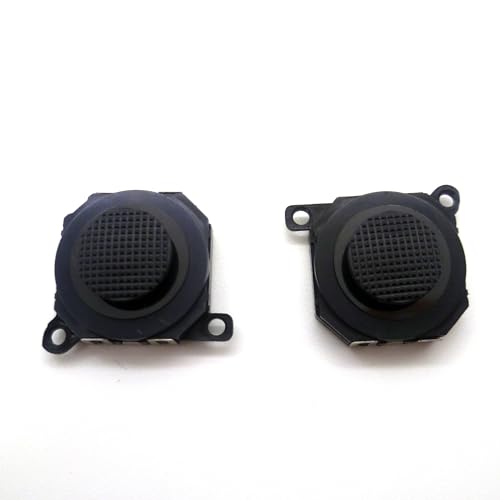 2 varillas analógicas de repuesto compatibles con Sony Playstation Portable PSP 1000 Series