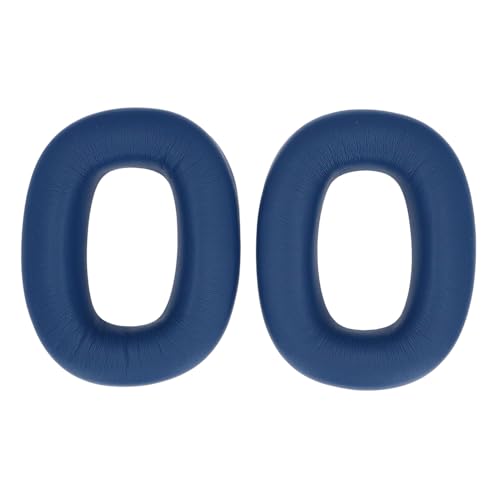 Replacement Earpads for PX8 PX7 S2 PX7 S2e Headphones, Memory Foam Ear Pads Cushions with Noise Isolation, Soft Protein Leather Earpad Replacement for Bowers Wilkins Headsets (Blue)