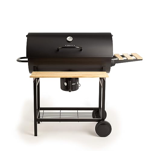 CREATE BBQ SMOKEY Barbacoa de Carbón
