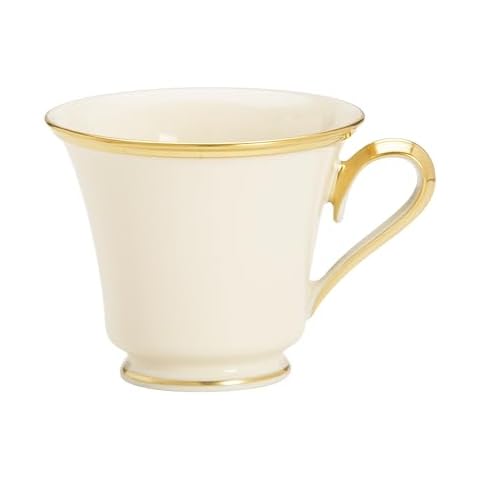 Lenox Eternal Teacup, Cup, ivory Cover