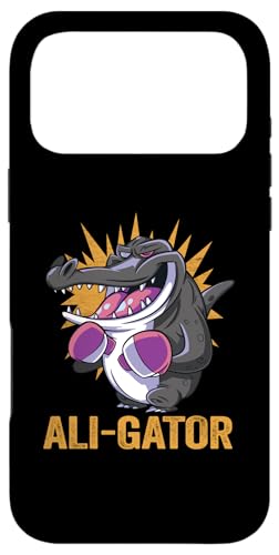 Ali-Gator {NVO AQ[^[ X}zP[X iPhone 17 Pro Max p