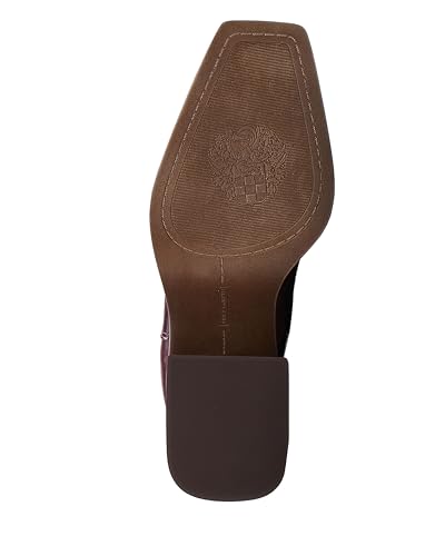 Image of Vince Camuto Women's Sangeti Wide Calf Stacked Heel Knee High Boot