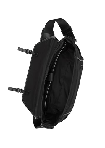 Marc O’Polo Bolso bandolera elegante con compartimento para portátil 4