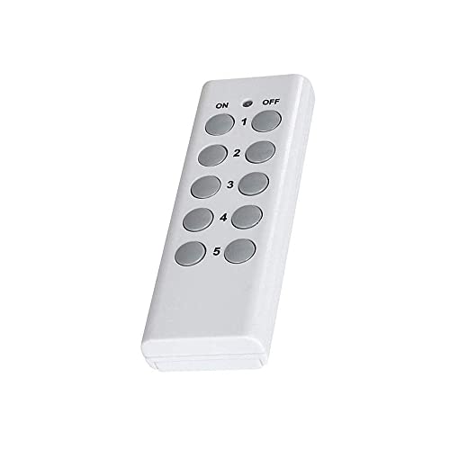 Vlio 1 x Remote Controller for Remote Control Sockets (Battery Not Included)