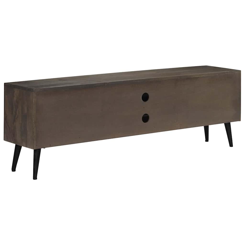 Uchwyt Stolik TV z litego drewna 140x30x45 cm