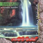 A Crystalline Waterfall (US Import)