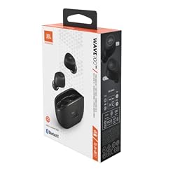 Écouteurs intra-auriculaires JBL Wave 100TWS sans fil avec bluetooth, son de basse profonde, format de poche, autonomie… - Les Beatles, Paul McCartney, John Lennon, RIngo Starr, George Harrison Écouteurs intra-auriculaires JBL Wave 100TWS sans fil avec bluetooth, son de basse profonde, format de poche, autonomie… – Image 7
