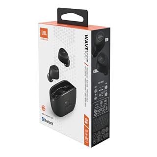 Écouteurs intra-auriculaires JBL Wave 100TWS sans fil avec bluetooth, son de basse profonde, format de poche, autonomie… - Les Beatles, Paul McCartney, John Lennon, RIngo Starr, George Harrison Écouteurs intra-auriculaires JBL Wave 100TWS sans fil avec bluetooth, son de basse profonde, format de poche, autonomie… – Image 7