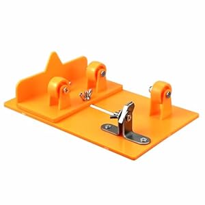 Amangul Verstellbare Glasflaschen Schneidemaschine