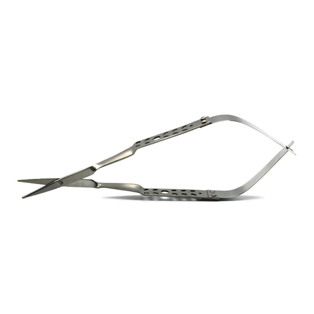 EMS 77926-5S MicroPoint Featherlite Scissor System, MPF-1 Style, Stainless Steel, 5.5