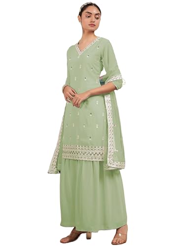 Combinaison georgette femme Indian 11946 fin des tenues inconfortables