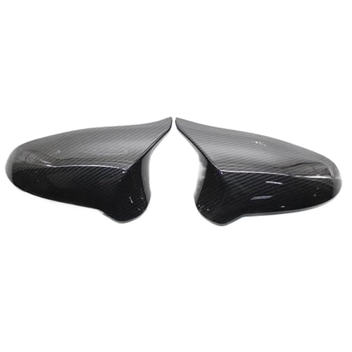 Coques rétroviseurs BMW F80 M3 en ABS carbone avec protection UV