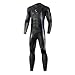 Synergy Endorphin Men's Fullsleeve Triathlon Wetsuit (M3)