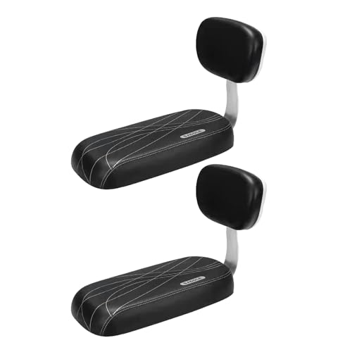 Selle de vélo arrière enfant pour balades en famille et trajets