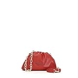 Bagghy POCHETTE MORBIDA CON PENCE - G6630 - ROSSO, TGU