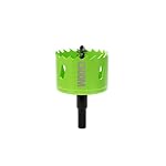 CSOOM – CSOOM 55mm M42 Bi-Metall-Lochsäge Bohrkrone Für Arbeiten in 